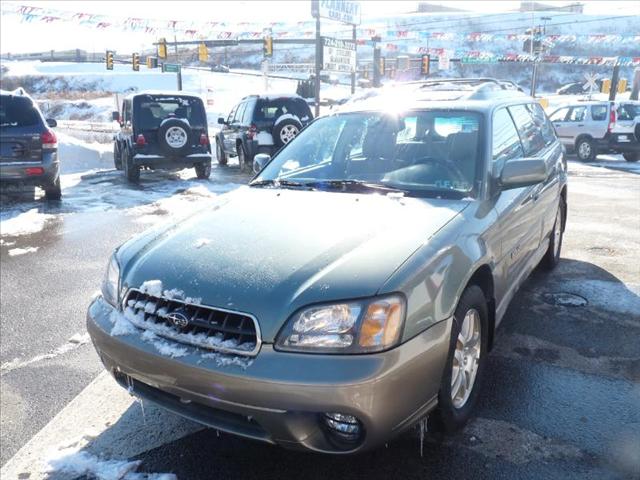 2003 Subaru Outback String Ray