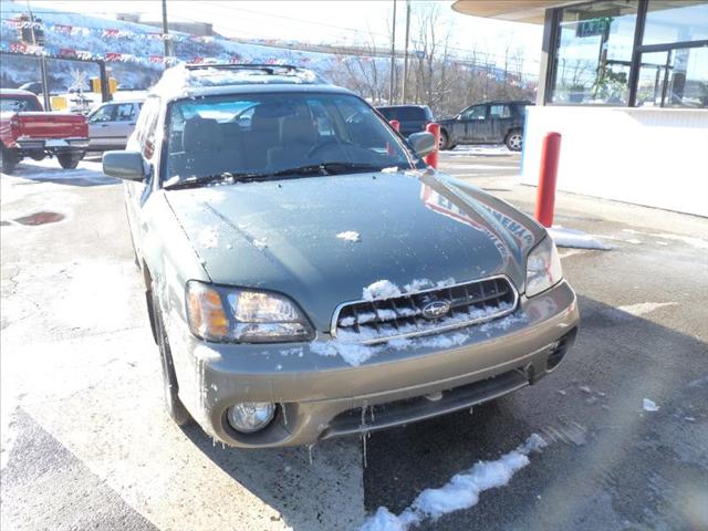 2003 Subaru Outback String Ray