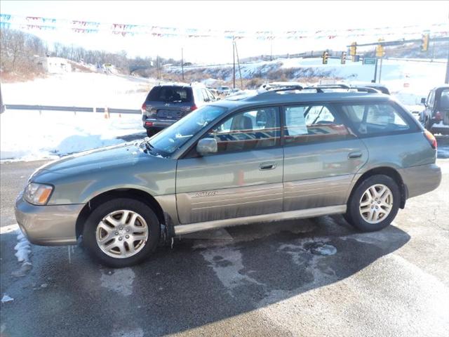 2003 Subaru Outback String Ray