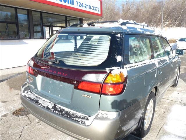 2003 Subaru Outback String Ray