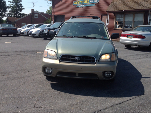 2003 Subaru Outback 143.5 LTZ