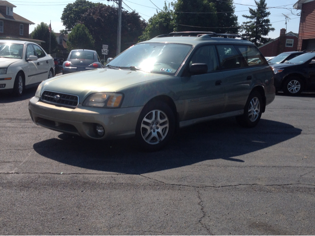 2003 Subaru Outback 143.5 LTZ