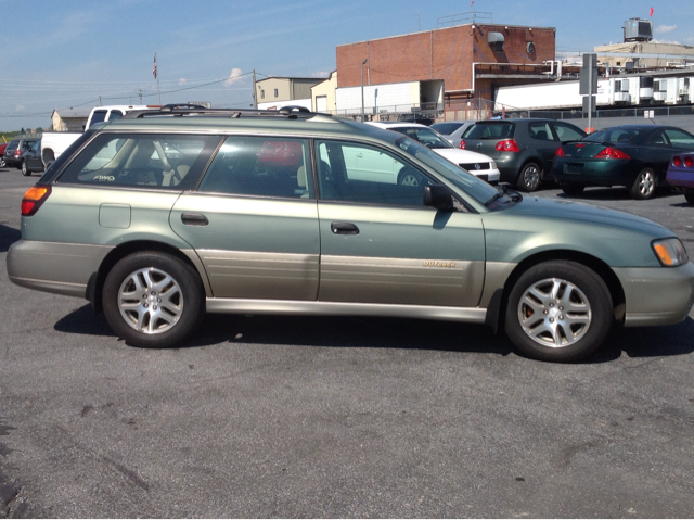 2003 Subaru Outback 143.5 LTZ