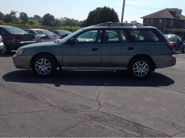 2003 Subaru Outback 143.5 LTZ