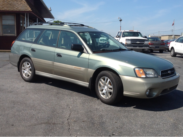 2003 Subaru Outback 143.5 LTZ