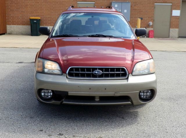 2003 Subaru Outback 143.5 LTZ