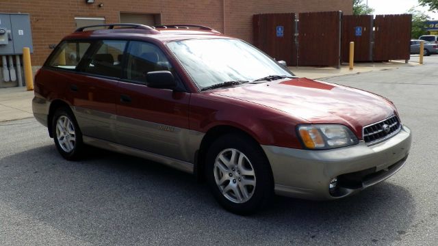 2003 Subaru Outback 143.5 LTZ