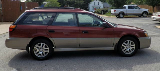 2003 Subaru Outback 143.5 LTZ