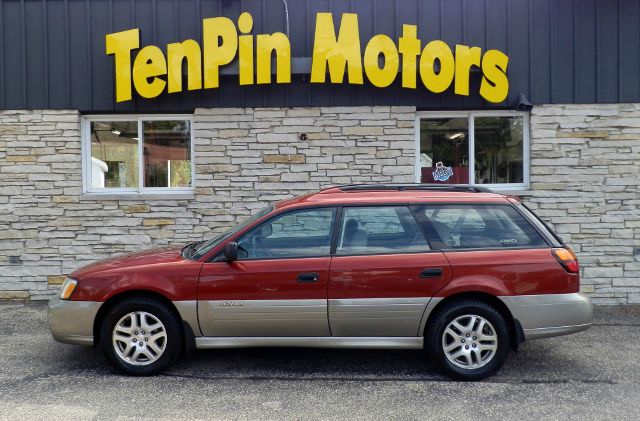 2003 Subaru Outback 143.5 LTZ