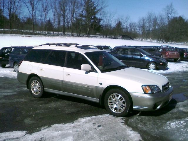 2003 Subaru Outback Anniv