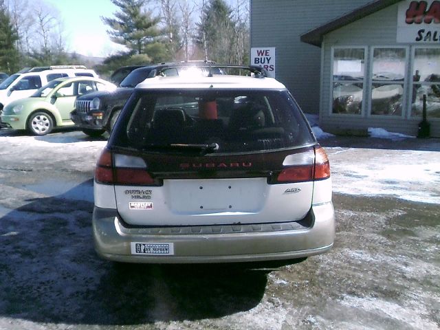 2003 Subaru Outback Anniv