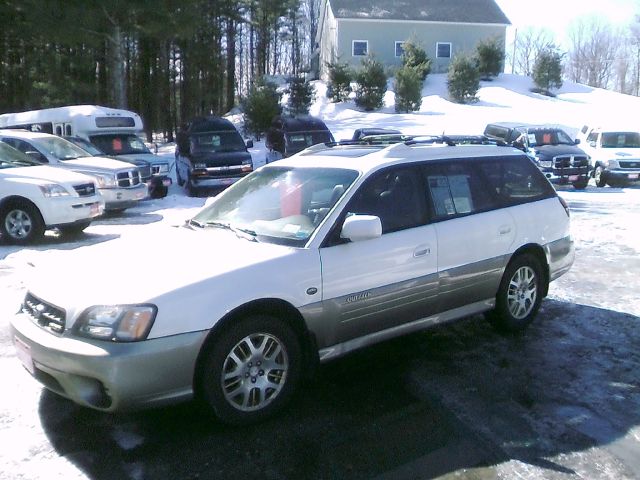 2003 Subaru Outback Anniv