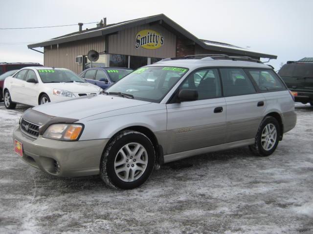 2003 Subaru Outback EX - DUAL Power Doors