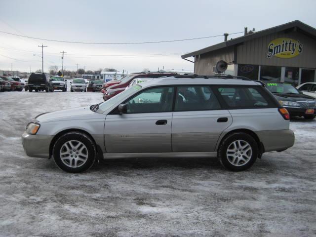 2003 Subaru Outback EX - DUAL Power Doors