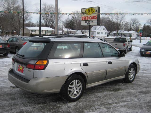 2003 Subaru Outback EX - DUAL Power Doors