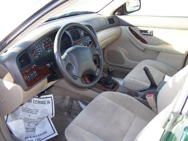 2003 Subaru Outback Unknown