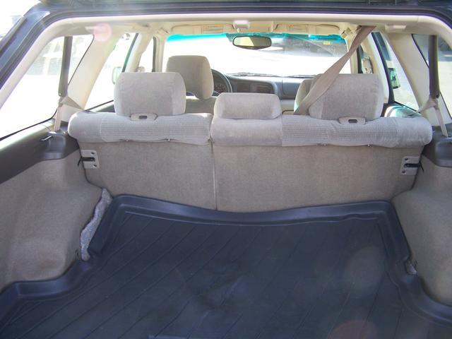 2003 Subaru Outback Unknown