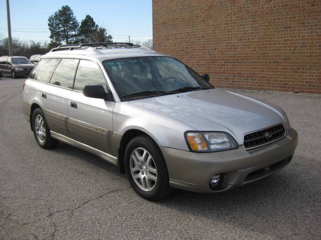 2003 Subaru Outback Sedan 4 Door