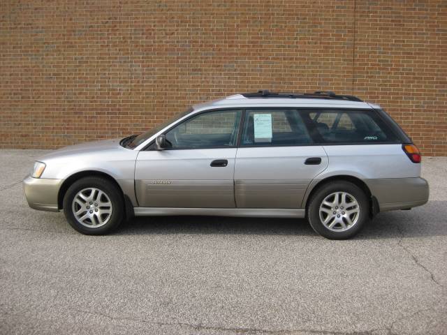 2003 Subaru Outback Sedan 4 Door