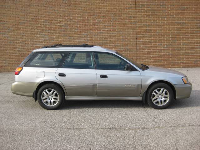 2003 Subaru Outback Sedan 4 Door