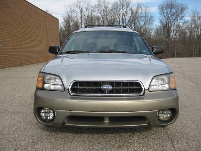 2003 Subaru Outback Sedan 4 Door