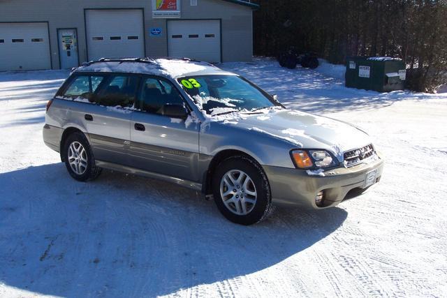 2003 Subaru Outback Unknown