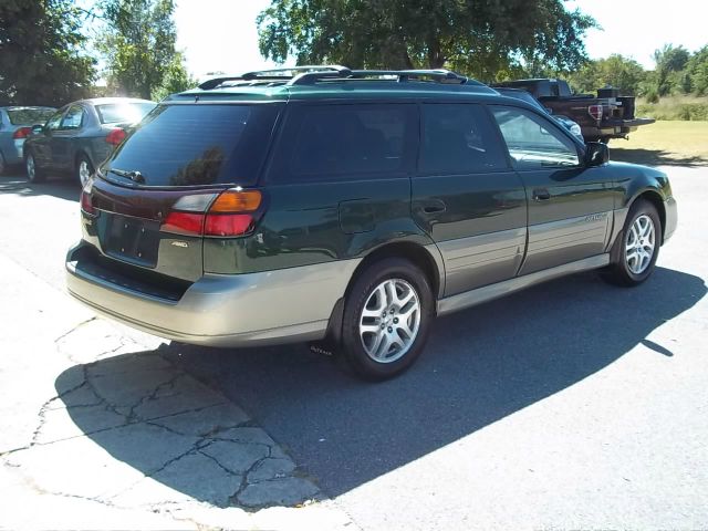 2003 Subaru Outback 143.5 LTZ