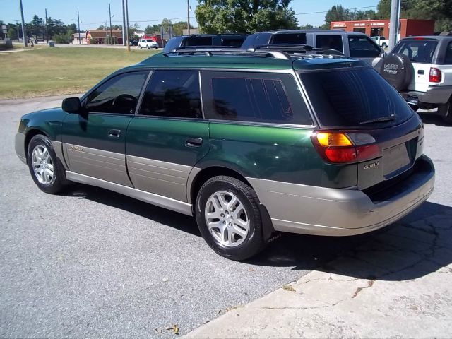 2003 Subaru Outback 143.5 LTZ