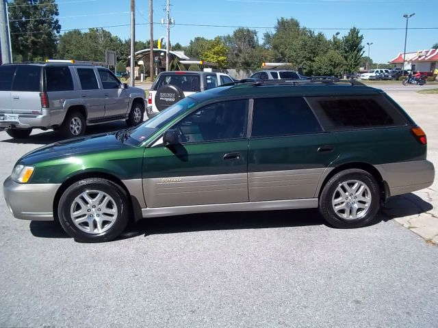 2003 Subaru Outback 143.5 LTZ