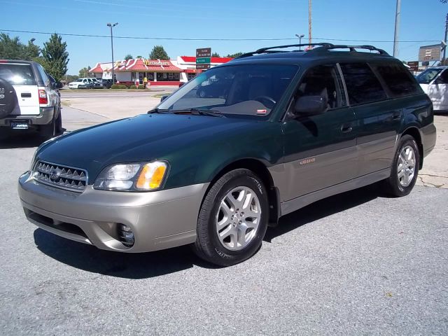 2003 Subaru Outback 143.5 LTZ