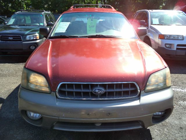 2003 Subaru Outback 143.5 LTZ