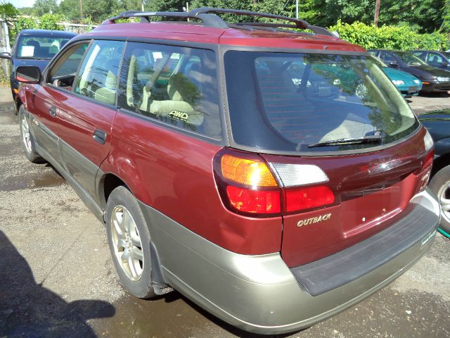 2003 Subaru Outback 143.5 LTZ