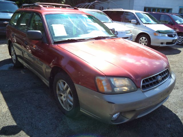 2003 Subaru Outback 143.5 LTZ