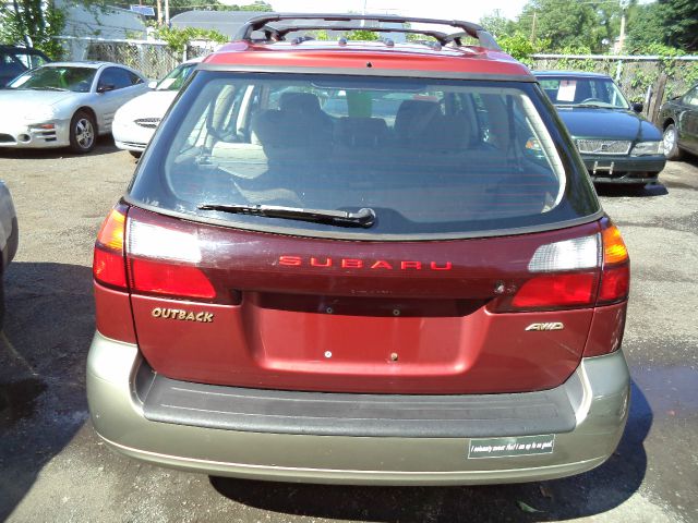 2003 Subaru Outback 143.5 LTZ