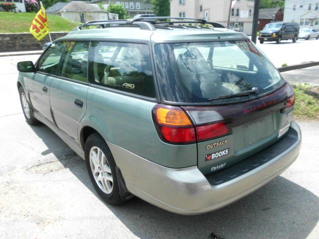 2003 Subaru Outback SL AWD Cloth