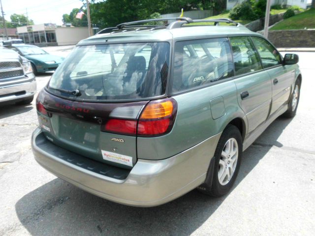 2003 Subaru Outback SL AWD Cloth