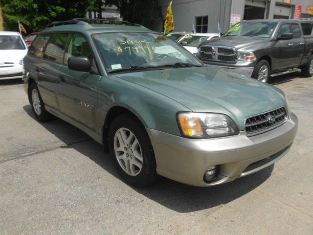 2003 Subaru Outback SL AWD Cloth