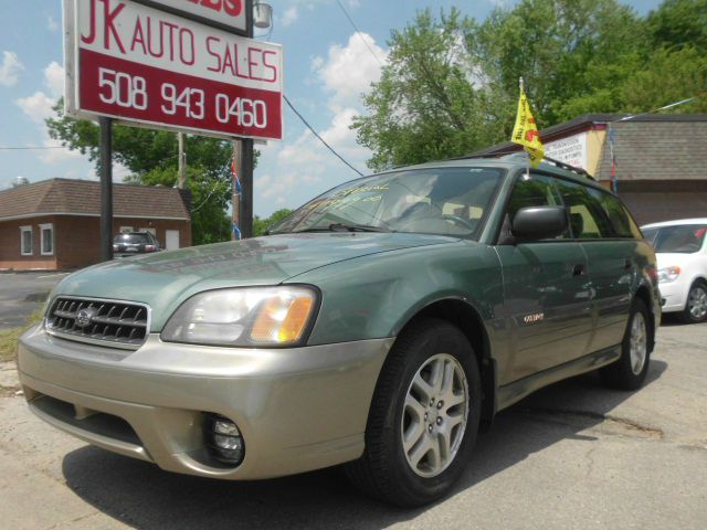 2003 Subaru Outback SL AWD Cloth