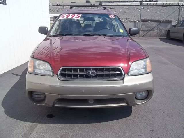 2003 Subaru Outback 143.5 LTZ