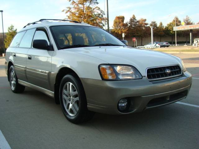 2003 Subaru Outback XR