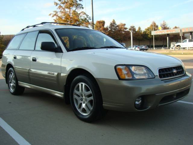 2003 Subaru Outback XR