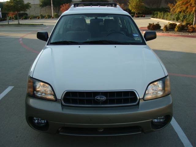 2003 Subaru Outback XR