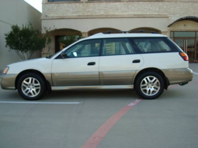 2003 Subaru Outback XR