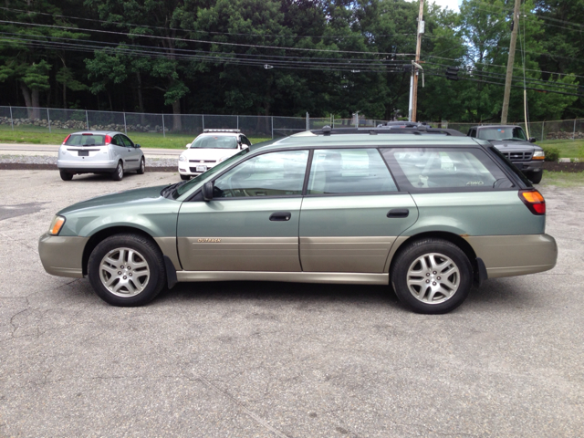 2003 Subaru Outback 143.5 LTZ