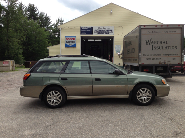 2003 Subaru Outback 143.5 LTZ