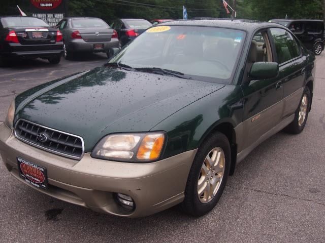 2003 Subaru Outback SLT 25