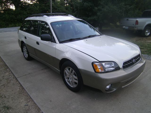 2003 Subaru Outback 143.5 LTZ