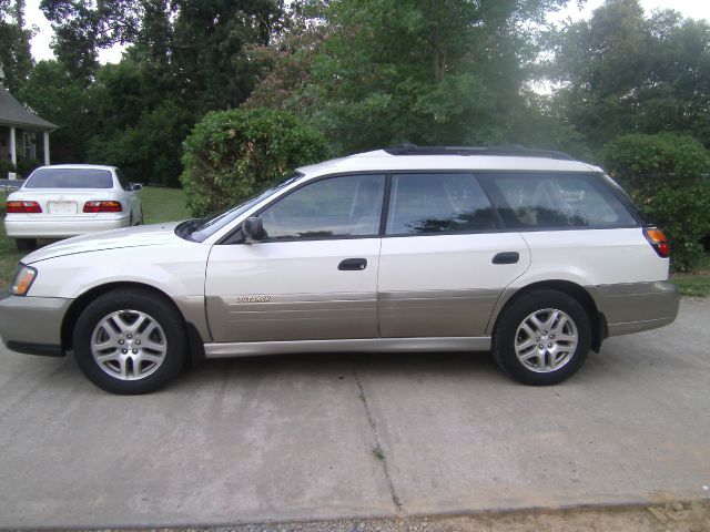 2003 Subaru Outback 143.5 LTZ