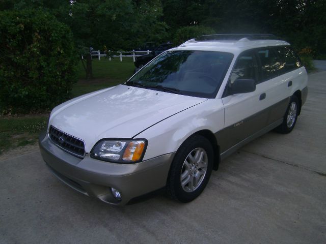 2003 Subaru Outback 143.5 LTZ