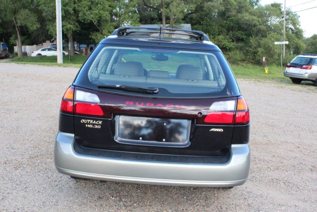 2003 Subaru Outback Anniv